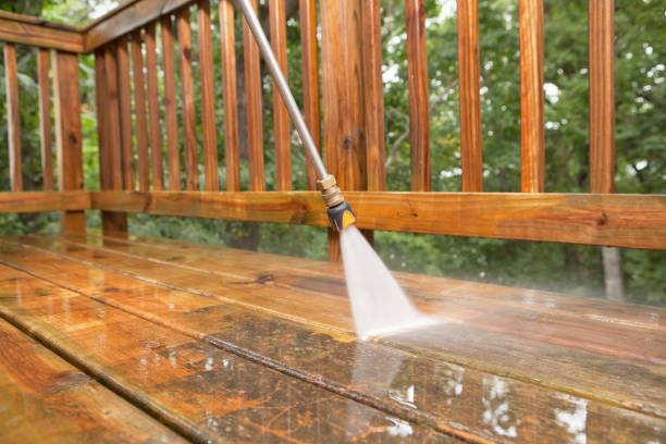 Solar Panel Cleaning in Center Hill, FL